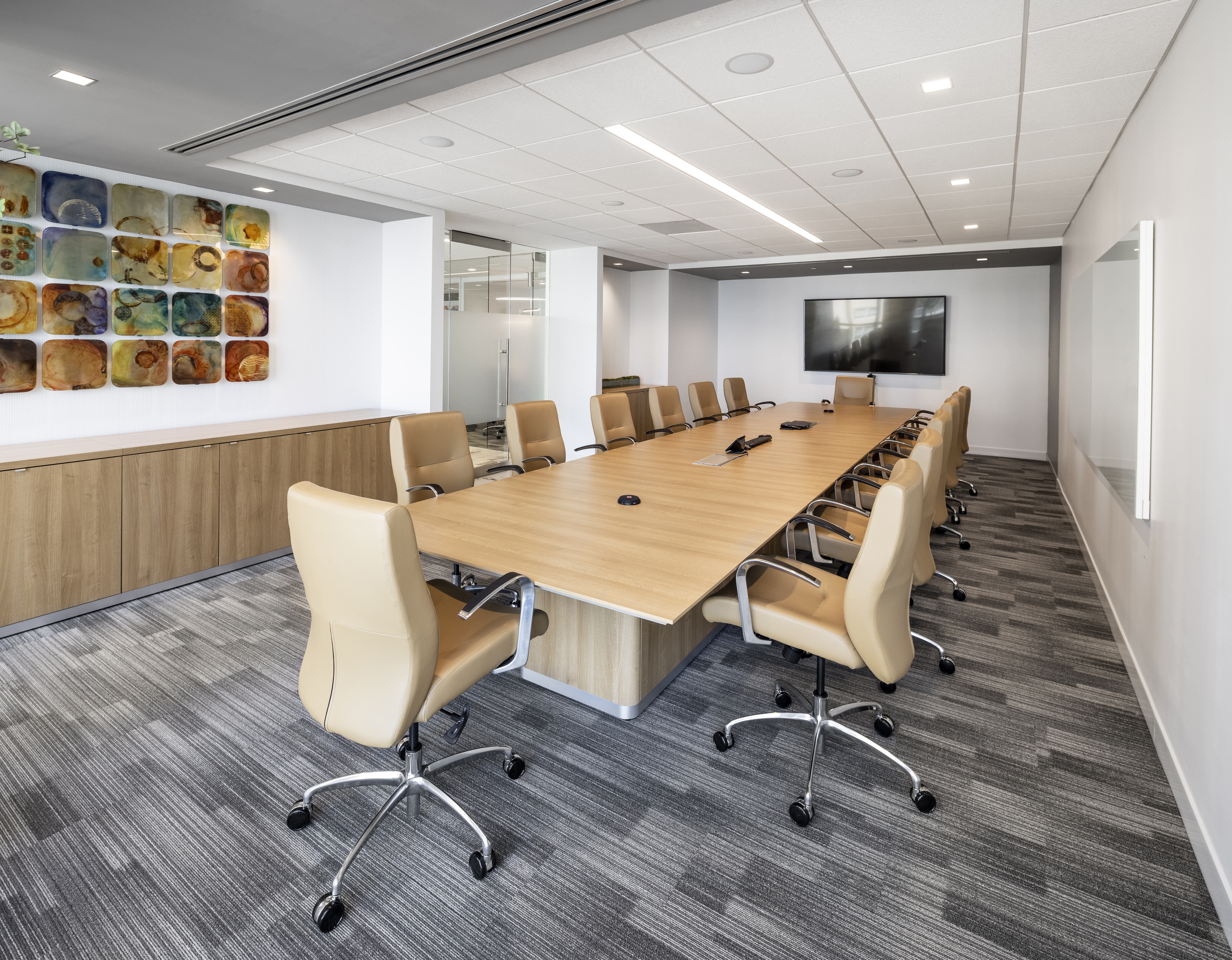 A Step-by-Step Guide to How Top-Tier Law Firms Guarantee Sophistication in Their Spaces
